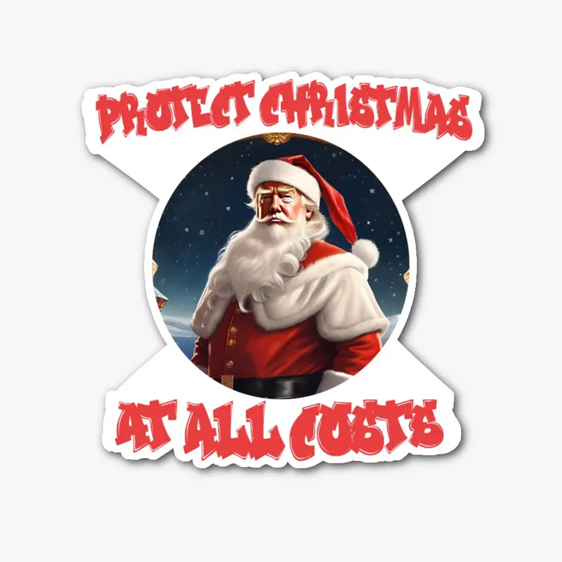 Protect Christmas - DT1 Collection