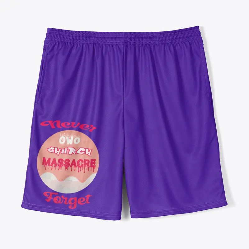 Owo Church Massacre: Shorts