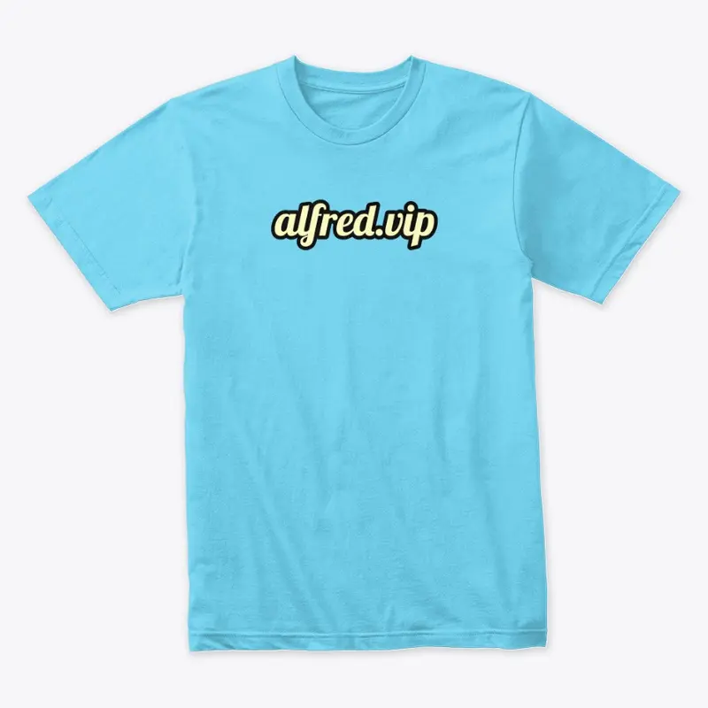 Alfred Logo : Tee