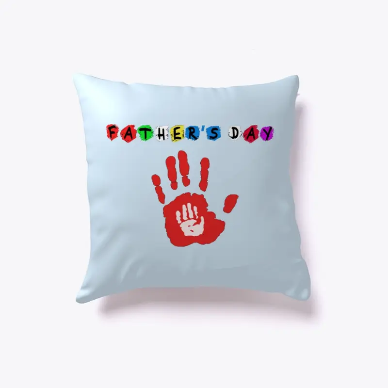 Father's Day: Pillow