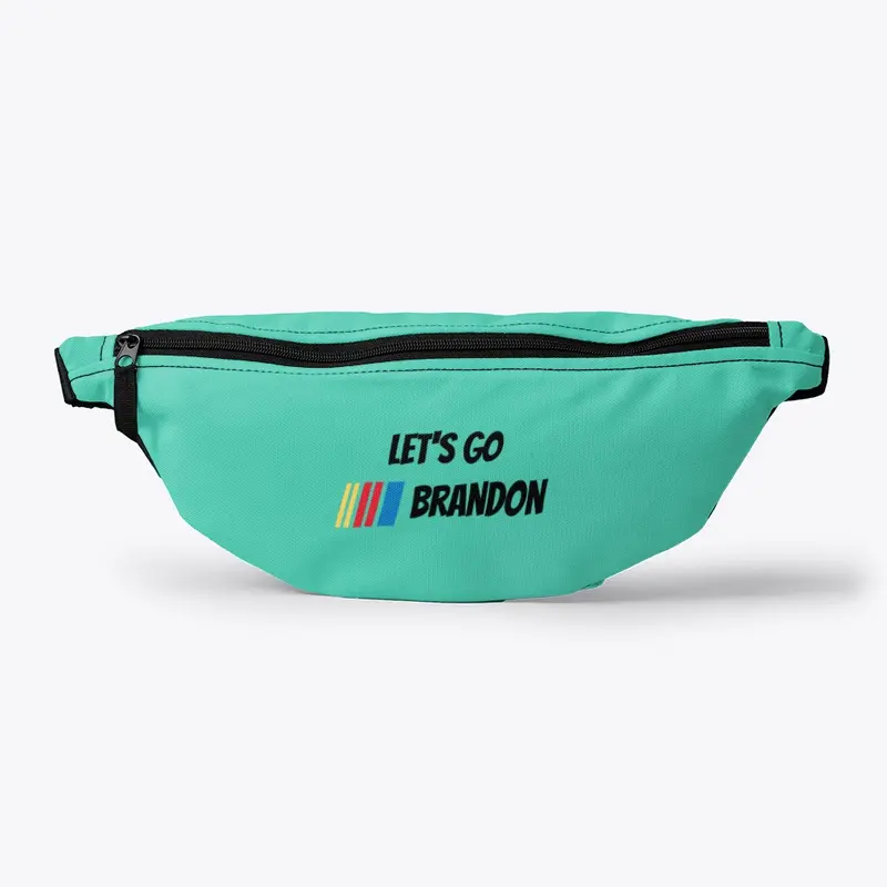 Let's Go Brandon - Fanny Pack