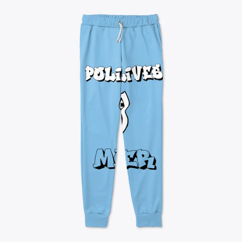 Police Lives Matter: Trousers