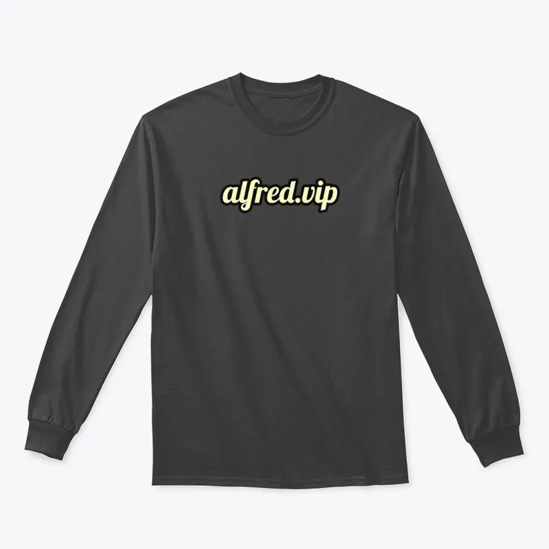 Alfred Logo : Tee