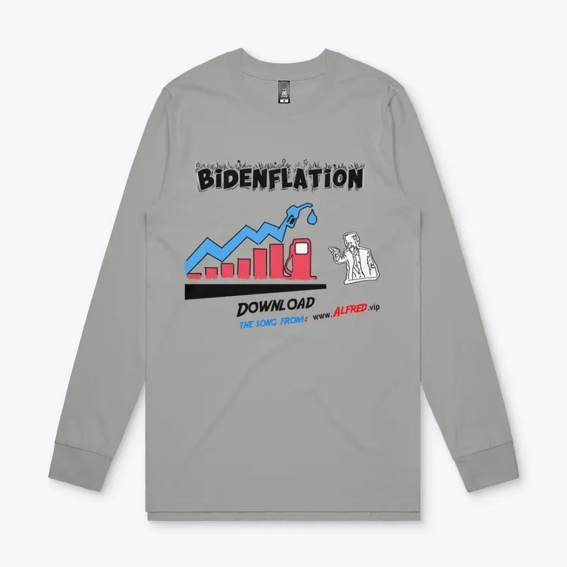 Bidenflation - Tee