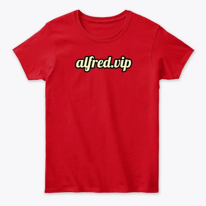 Alfred Logo : Tee