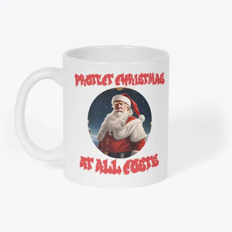 Protect Christmas - DT1 Collection