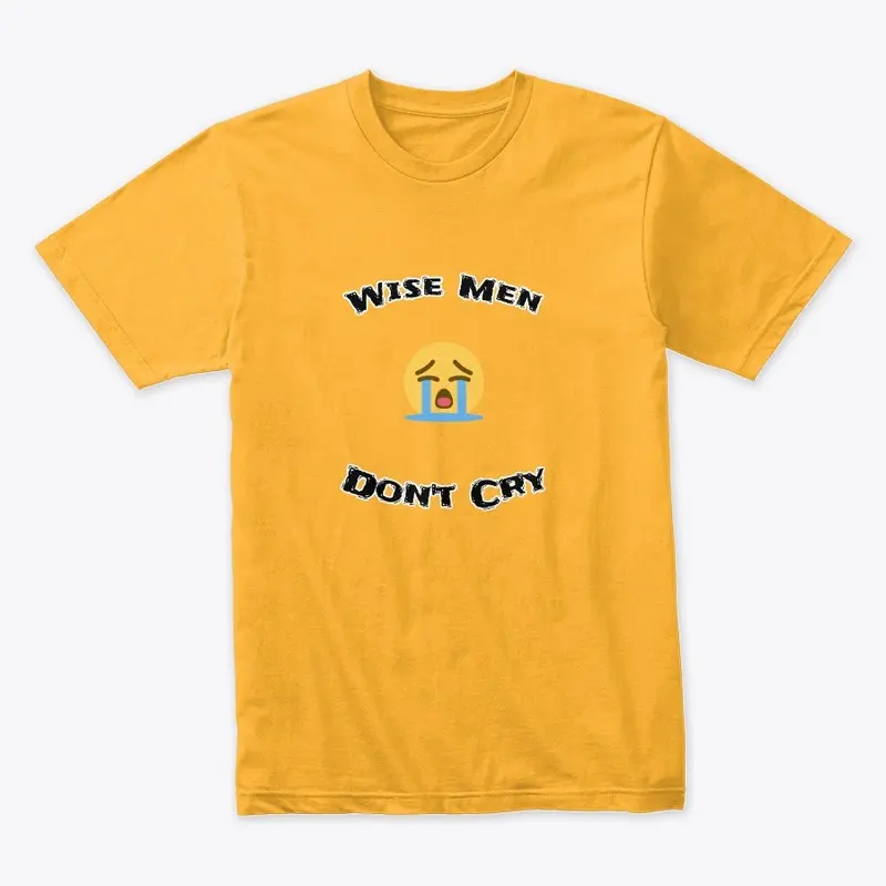 Wise Men Don't Cry : Collection