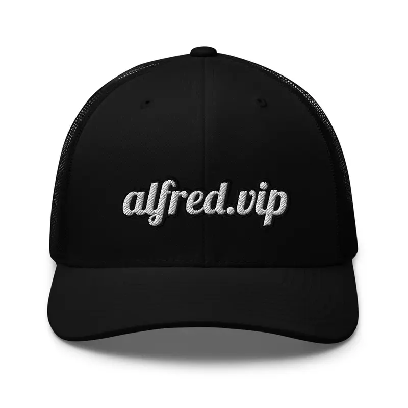 Alfred Logo : Hat