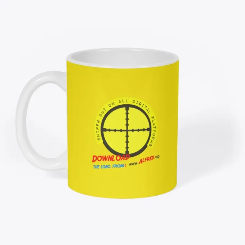 Sniper Out On All Platforms - Drinkware