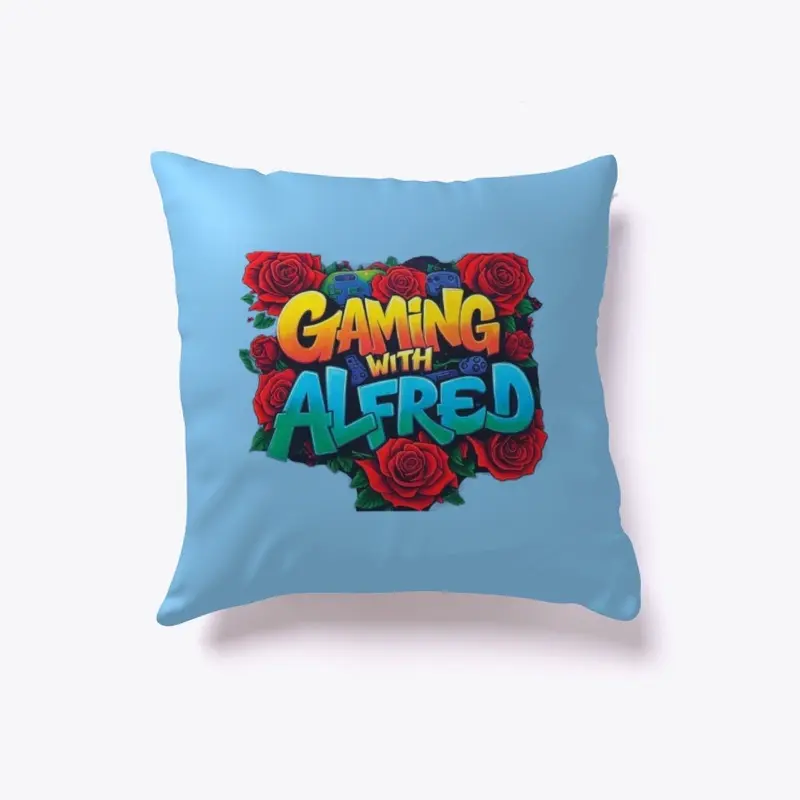 Gaming With Alfred : Roses Collection