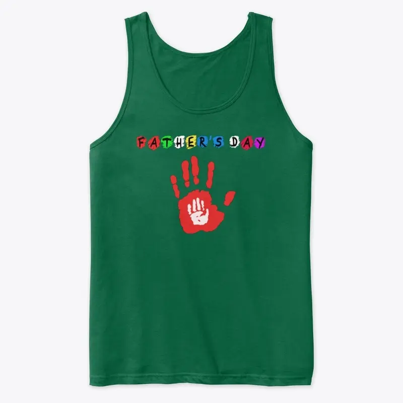 Father's Day: Tank Top