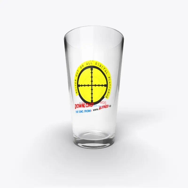 Sniper Out On All Platforms - Drinkware