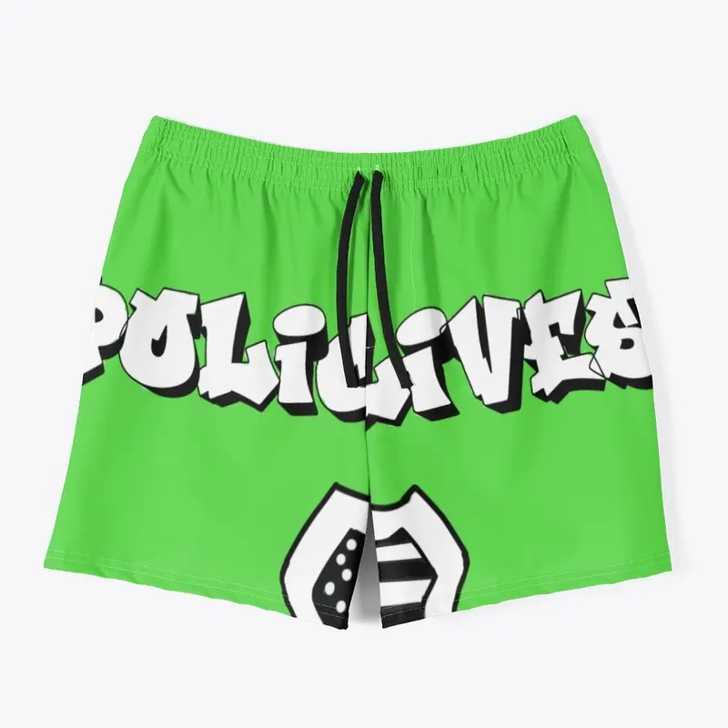 Police Lives Matter: Shorts