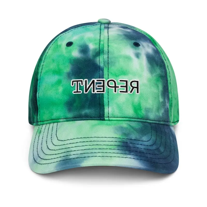 Coded Repent : Multi-Colored Hat