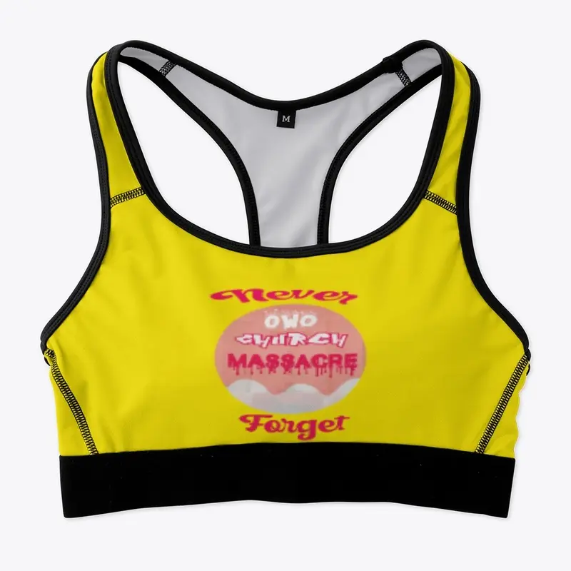 Owo Church Massacre: Sports Bra