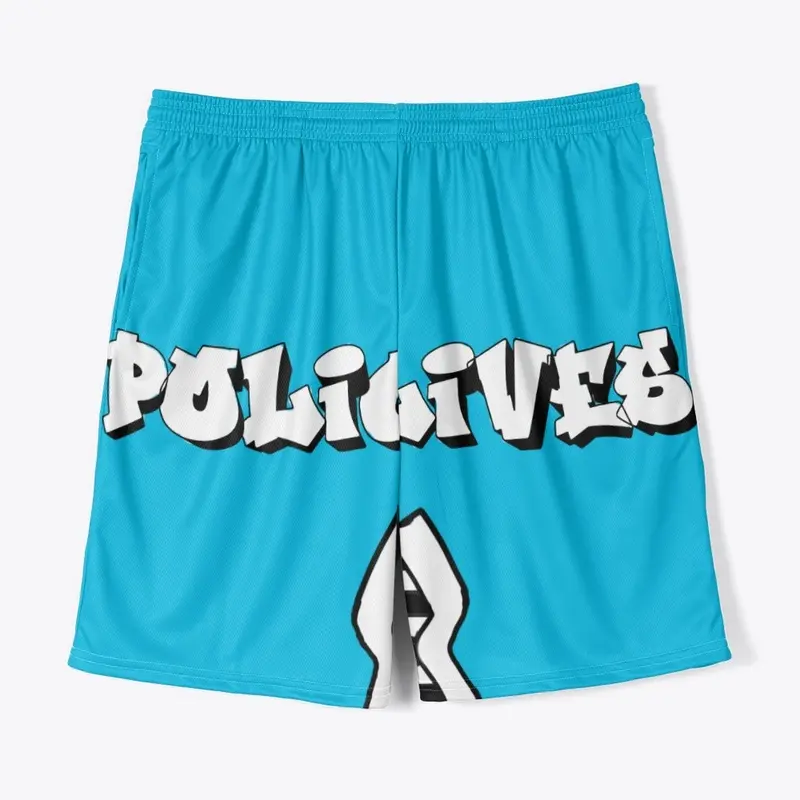 Police Lives Matter: Shorts