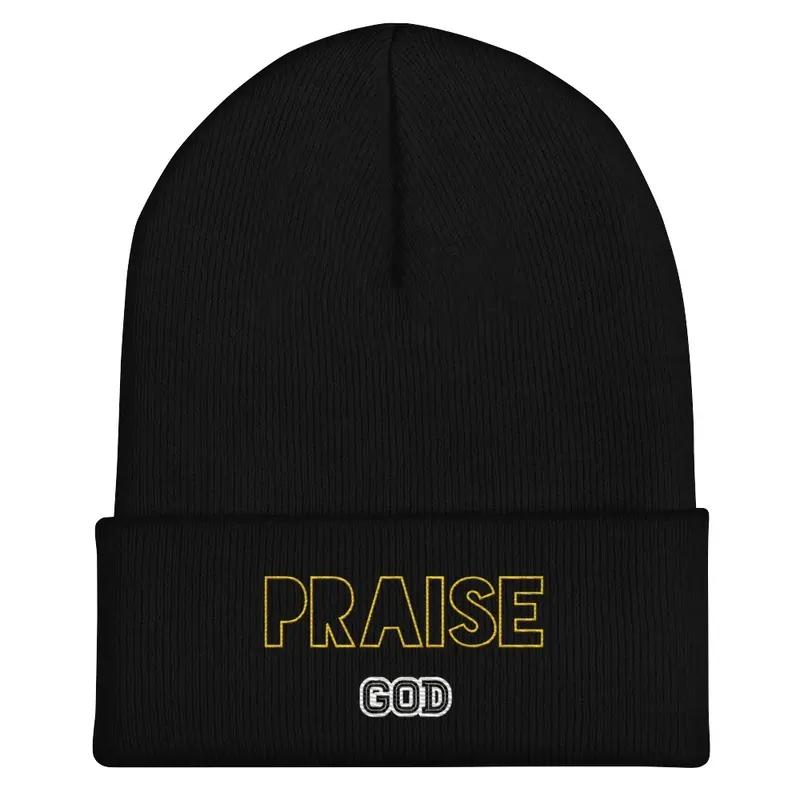 Praise God : Beanie