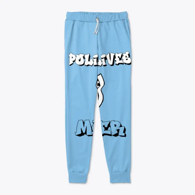 Police Lives Matter: Trousers