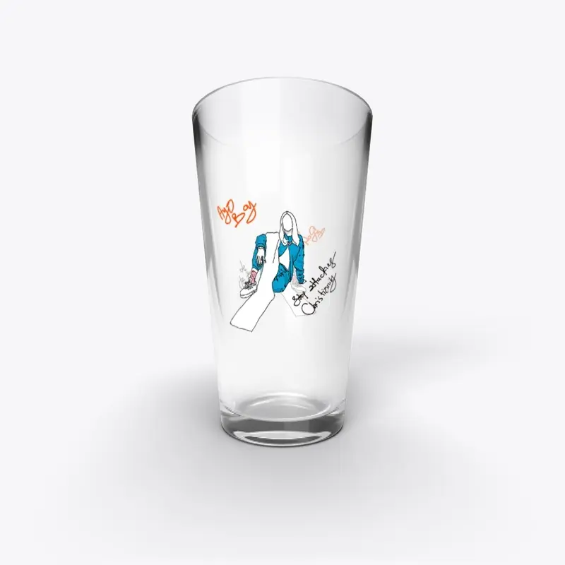 B Stop Attacking Christianity: Drinkware