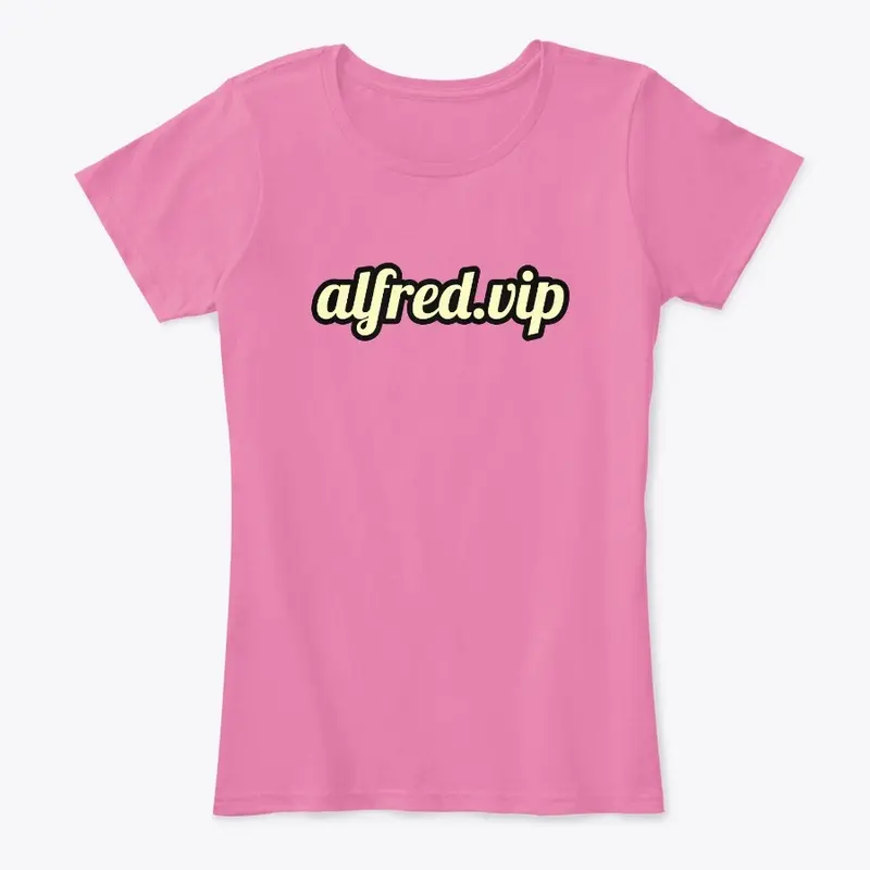 Alfred Logo : Tee